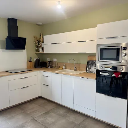Hébergement de vacances Le Nid De L'etier, 4 Chambres, 8 Personnes, Par My Cocoony *