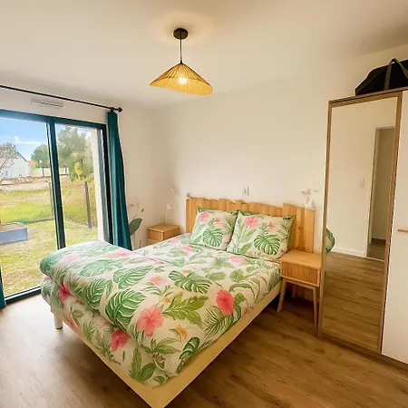 Le Nid De L'etier, 4 Chambres, 8 Personnes, Par My Cocoony Hébergement de vacances *