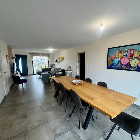 Hébergement de vacances Le Nid De L'etier, 4 Chambres, 8 Personnes, Par My Cocoony Saint-Jean-de-Monts