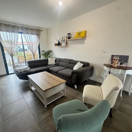 Hébergement de vacances Le Nid De L'etier, 4 Chambres, 8 Personnes, Par My Cocoony *