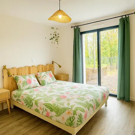Hébergement de vacances Le Nid De L'etier, 4 Chambres, 8 Personnes, Par My Cocoony