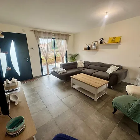 Hébergement de vacances Le Nid De L'etier, 4 Chambres, 8 Personnes, Par My Cocoony *