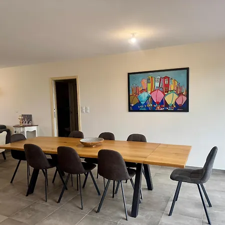 Hébergement de vacances Le Nid De L'etier, 4 Chambres, 8 Personnes, Par My Cocoony