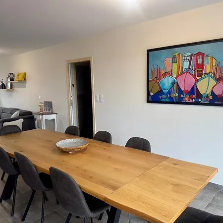 Le Nid De L'etier, 4 Chambres, 8 Personnes, Par My Cocoony * Saint-Jean-de-Monts