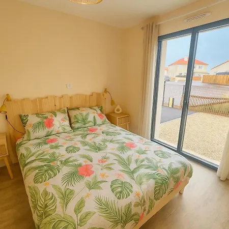 Le Nid De L'etier, 4 Chambres, 8 Personnes, Par My Cocoony Hébergement de vacances
