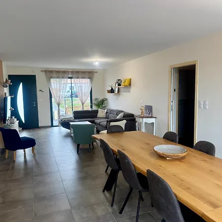 Hébergement de vacances Le Nid De L'etier, 4 Chambres, 8 Personnes, Par My Cocoony