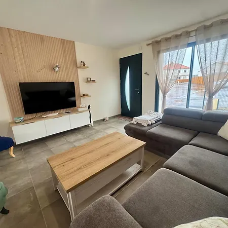 Le Nid De L'etier, 4 Chambres, 8 Personnes, Par My Cocoony Hébergement de vacances