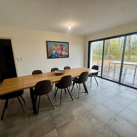 Le Nid De L'etier, 4 Chambres, 8 Personnes, Par My Cocoony * Saint-Jean-de-Monts