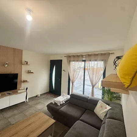 Le Nid De L'etier, 4 Chambres, 8 Personnes, Par My Cocoony * Saint-Jean-de-Monts