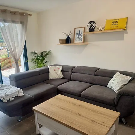 Holiday home Le Nid De L'etier, 4 Chambres, 8 Personnes, Par My Cocoony Saint-Jean-de-Monts