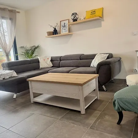 Le Nid De L'etier, 4 Chambres, 8 Personnes, Par My Cocoony Hébergement de vacances