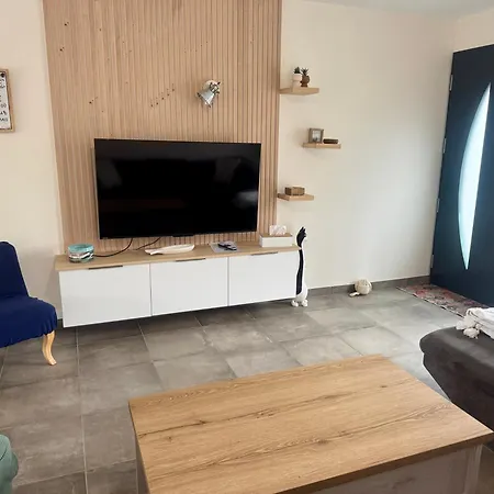 Hébergement de vacances Le Nid De L'etier, 4 Chambres, 8 Personnes, Par My Cocoony