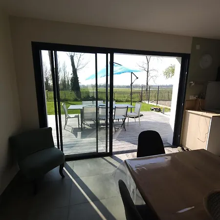 Le Nid De L'etier, 4 Chambres, 8 Personnes, Par My Cocoony Hébergement de vacances Saint-Jean-de-Monts
