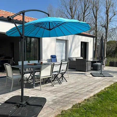 Hébergement de vacances Le Nid De L'etier, 4 Chambres, 8 Personnes, Par My Cocoony *