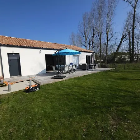 Le Nid De L'etier, 4 Chambres, 8 Personnes, Par My Cocoony *