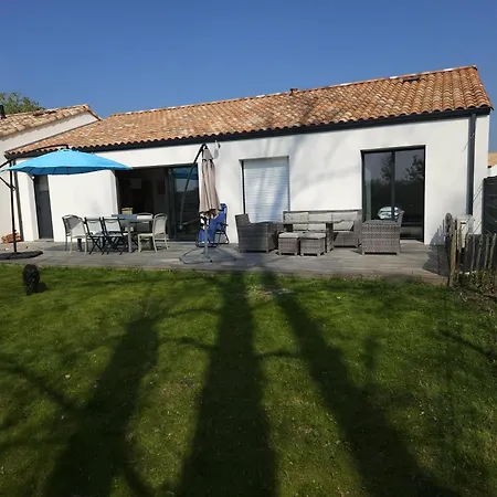 Hébergement de vacances Le Nid De L'etier, 4 Chambres, 8 Personnes, Par My Cocoony *