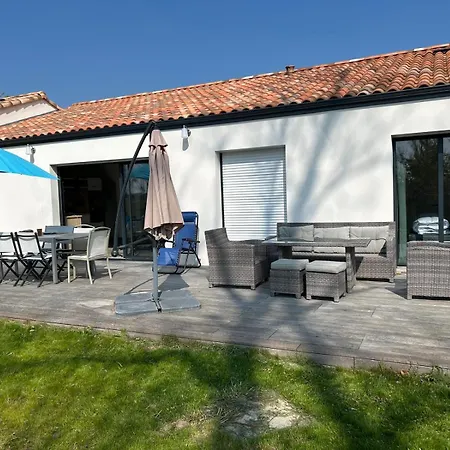 Hébergement de vacances Le Nid De L'etier, 4 Chambres, 8 Personnes, Par My Cocoony